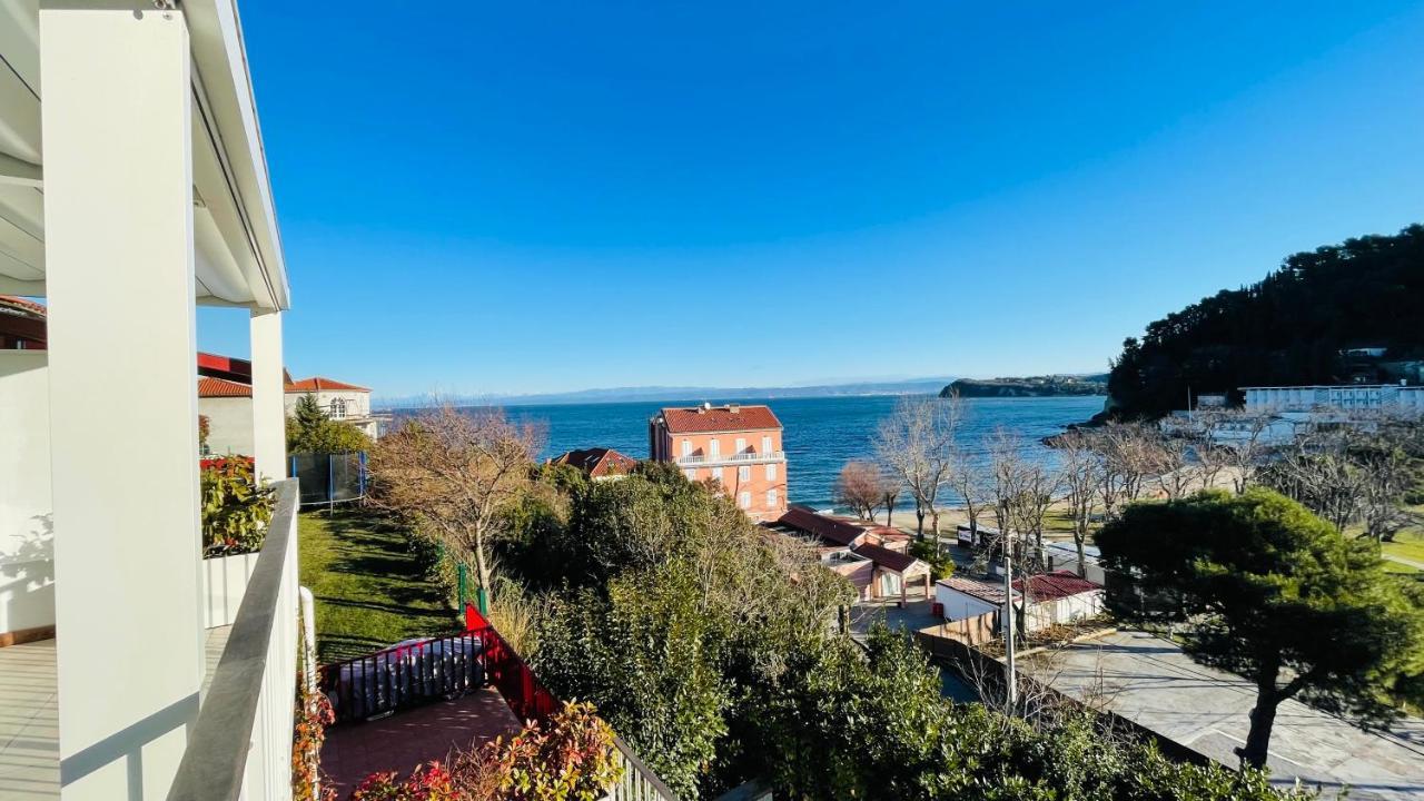 Sunrise Fiesa Apartamento Piran Exterior foto